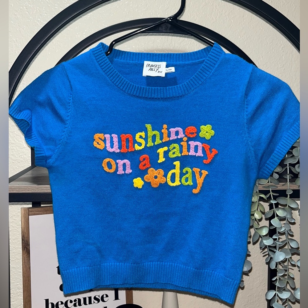 Princess Polly baby Tee